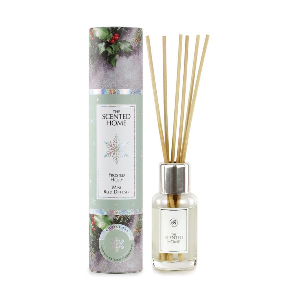 Ashleigh & Burwood Frosted Holly Reed Diffuser 50ml £5.96